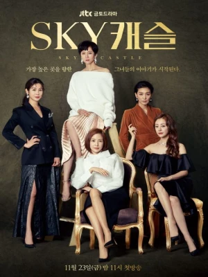 دانلود سریال SKY Castle