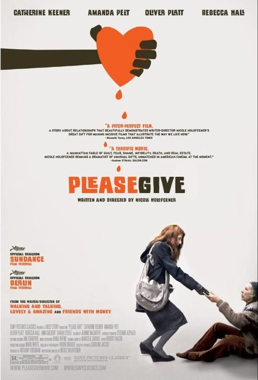 دانلود فیلم Please Give