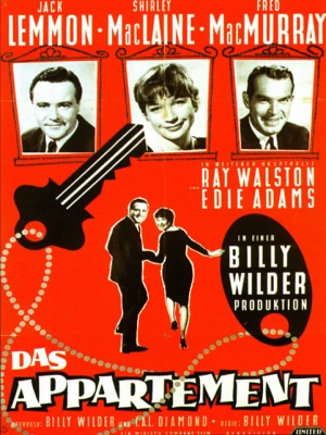دانلود فیلم The Apartment