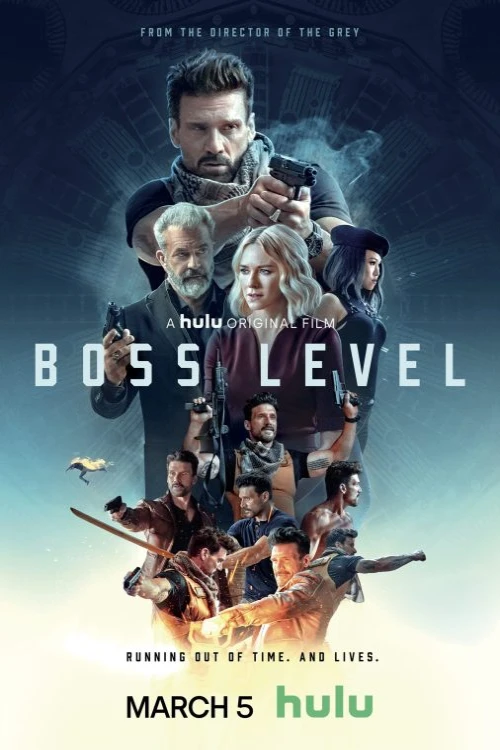 دانلود فیلم Boss Level