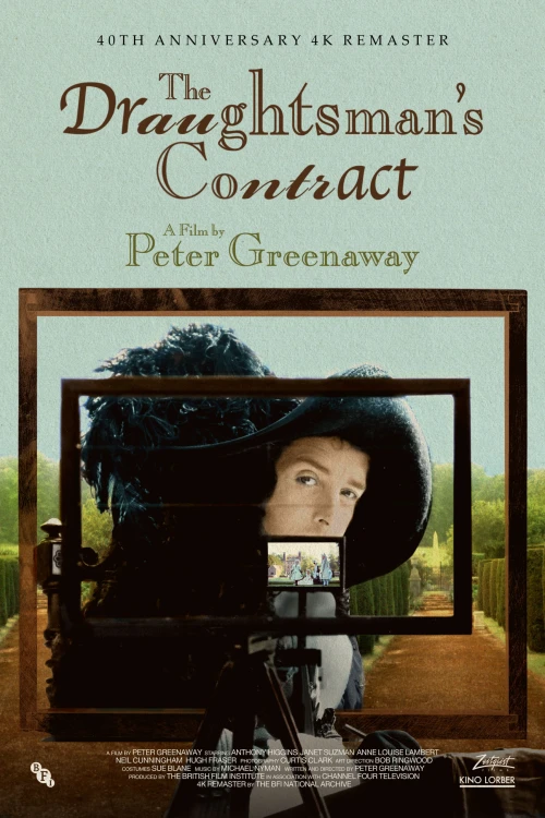دانلود فیلم The Draughtsman's Contract