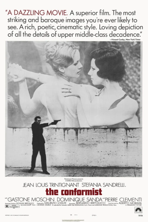 دانلود فیلم The Conformist