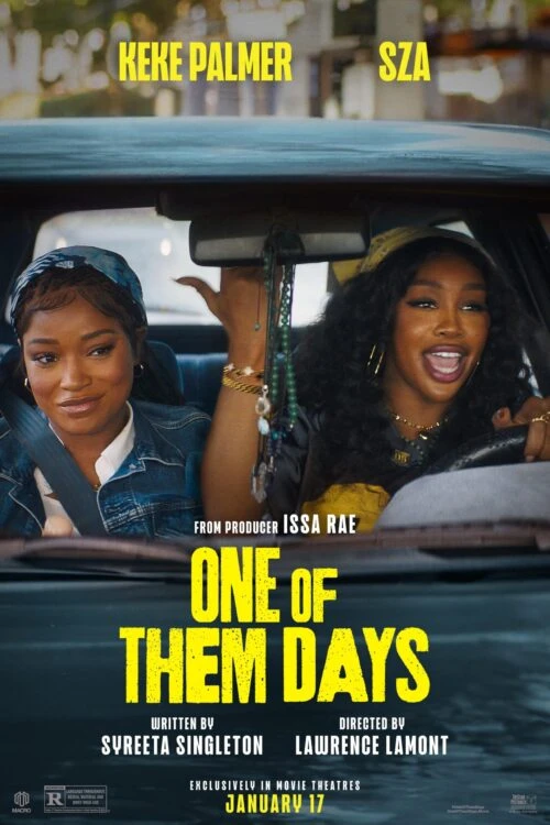 دانلود فیلم One of Them Days