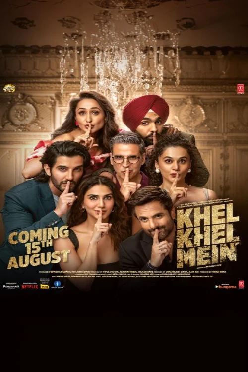 دانلود فیلم Khel Khel Mein