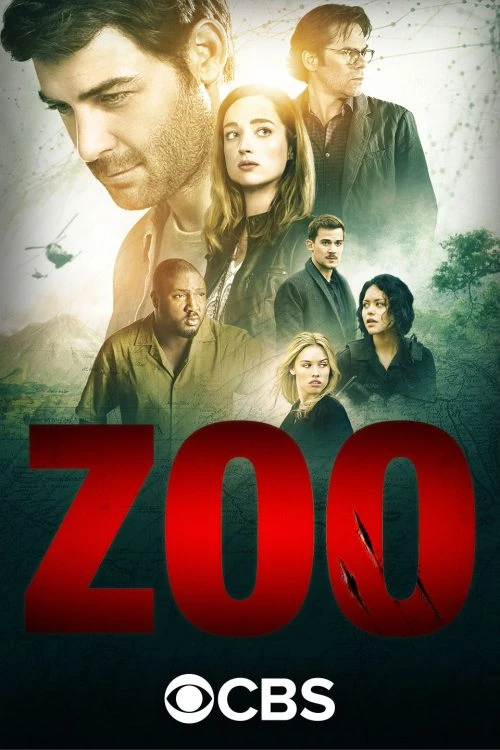 دانلود سریال Zoo