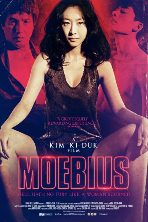 دانلود فیلم Moebius