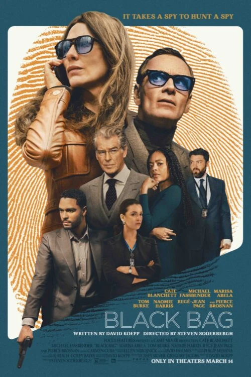 دانلود فیلم Black Bag