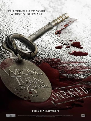 دانلود فیلم Wrong Turn 6: Last Resort