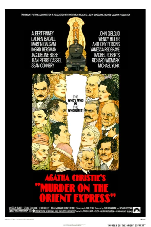 دانلود فیلم Murder on the Orient Express