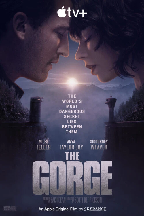 دانلود فیلم The Gorge