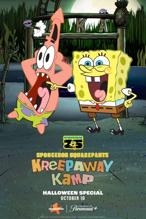 دانلود انیمیشن Kreepaway Kamp