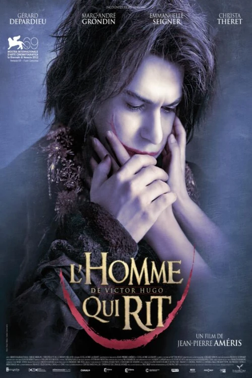 دانلود فیلم The Man Who Laughs