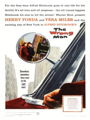 دانلود فیلم The Wrong Man