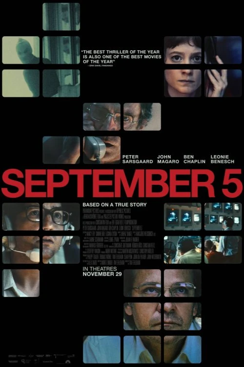 دانلود فیلم September 5