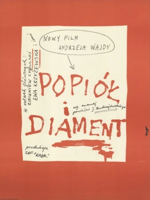 دانلود فیلم Ashes and Diamonds