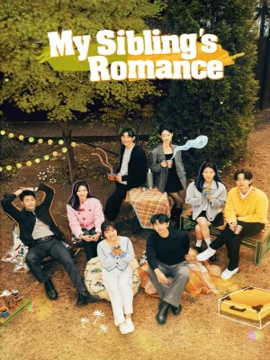 دانلود سریال My Sibling's Romance