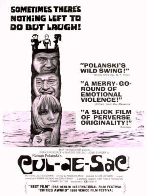 دانلود فیلم Cul-de-sac