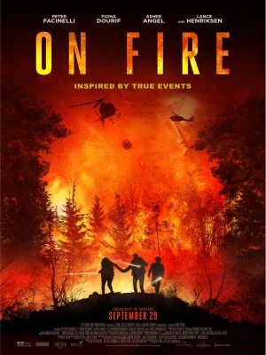 دانلود فیلم On Fire