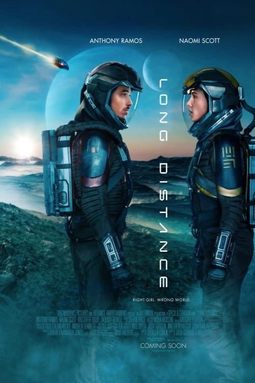 دانلود فیلم Long Distance