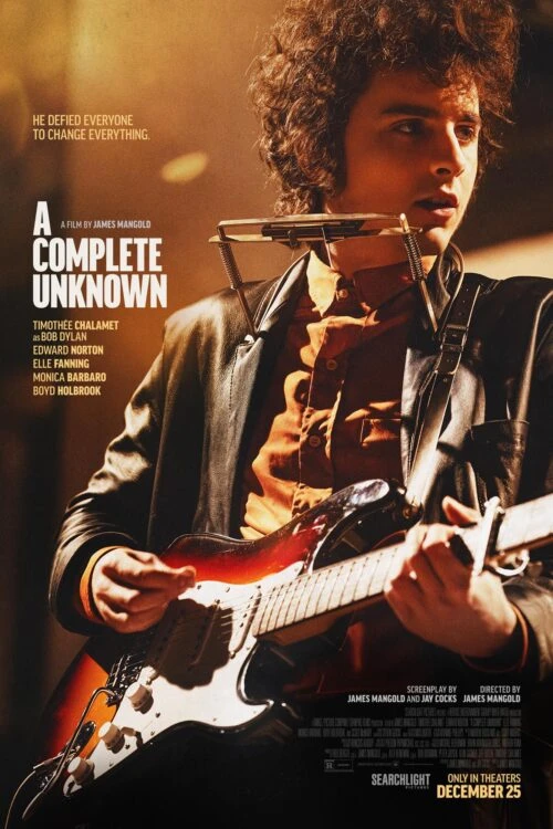 دانلود فیلم A Complete Unknown