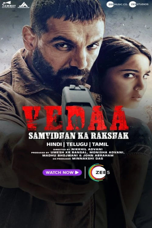 دانلود فیلم Vedaa