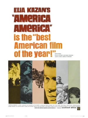 دانلود فیلم America America