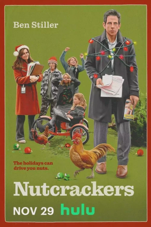 دانلود فیلم Nutcrackers