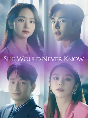 دانلود سریال She Would Never Know