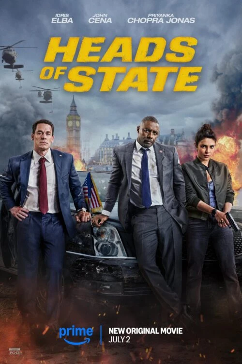 دانلود فیلم Heads of State