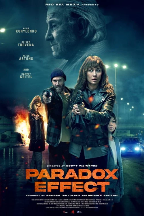 دانلود فیلم Paradox Effect