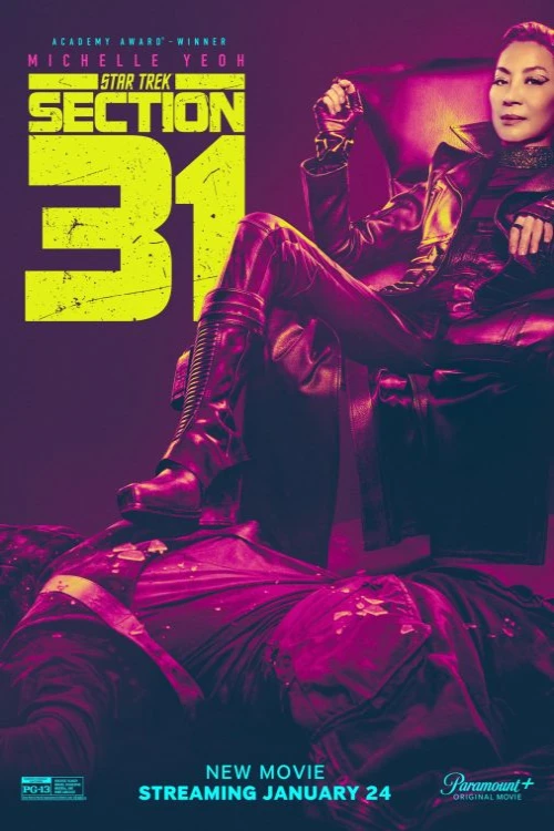 دانلود فیلم Star Trek: Section 31