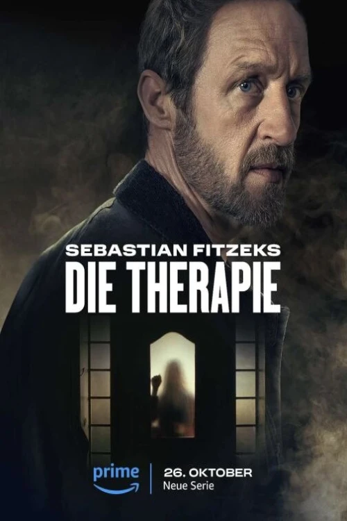 دانلود سریال The Therapy