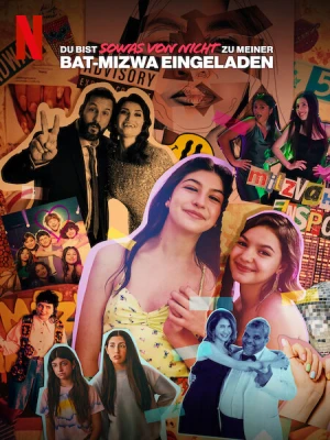 دانلود فیلم You Are So Not Invited to My Bat Mitzvah