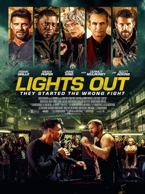 دانلود فیلم Lights Out