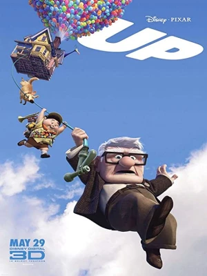 دانلود انیمیشن Up