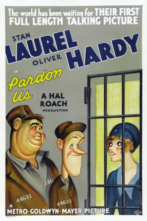 دانلود فیلم Pardon Us