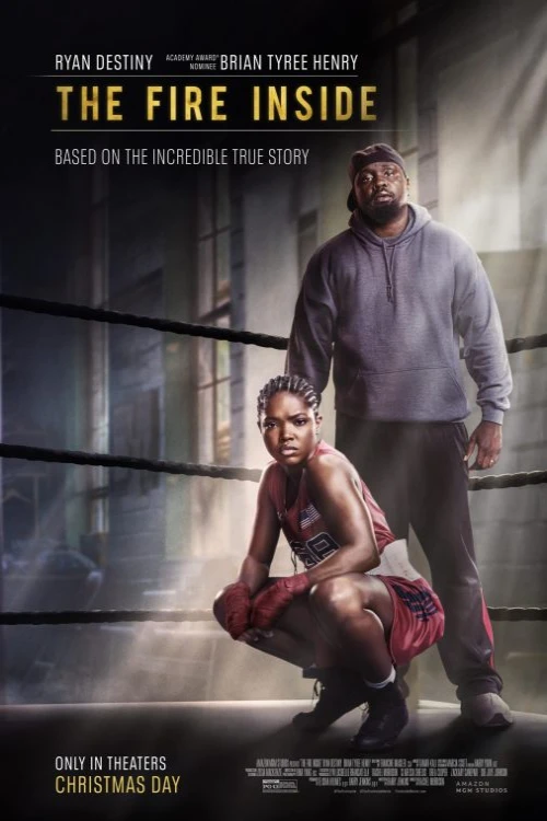دانلود فیلم The Fire Inside