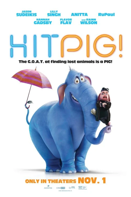 دانلود انیمیشن Hitpig