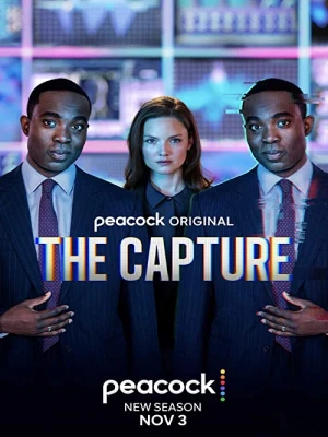 دانلود سریال The Capture