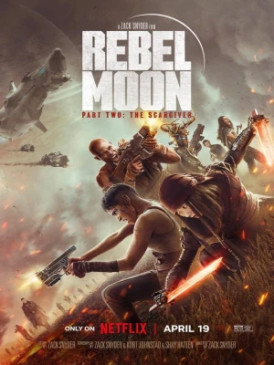 دانلود فیلم Rebel Moon - Part Two: The Scargiver