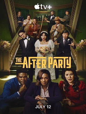 دانلود سریال The Afterparty