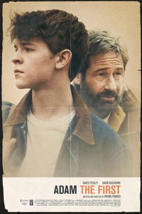 دانلود فیلم Adam the First