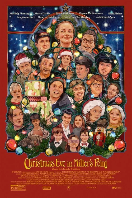 دانلود فیلم Christmas Eve in Miller's Point