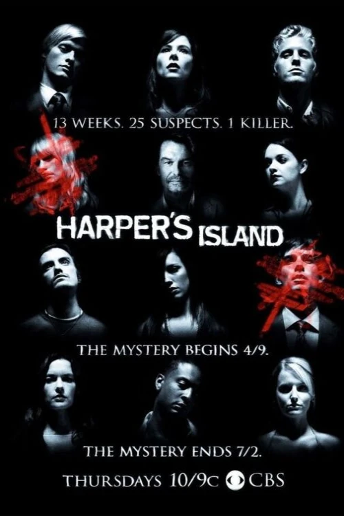دانلود سریال Harper's Island