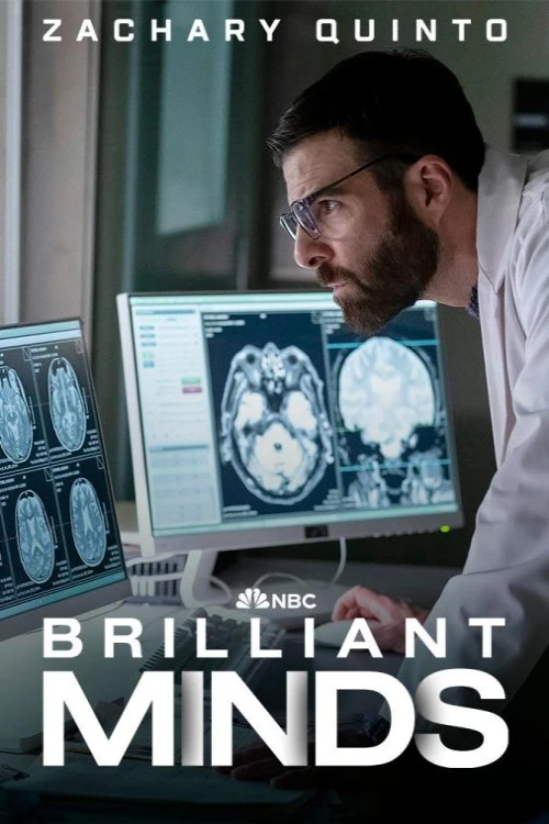 دانلود سریال Brilliant Minds