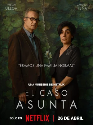 دانلود سریال The Asunta Case