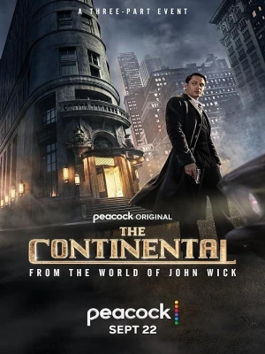دانلود سریال The Continental