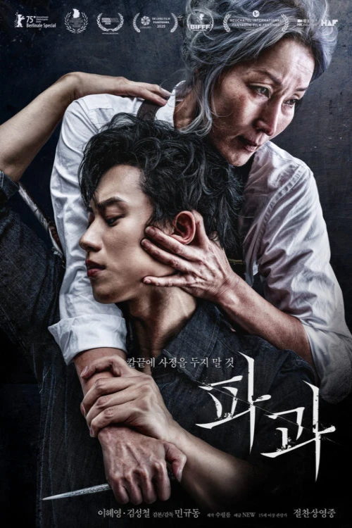 دانلود فیلم The Old Woman with the Knife