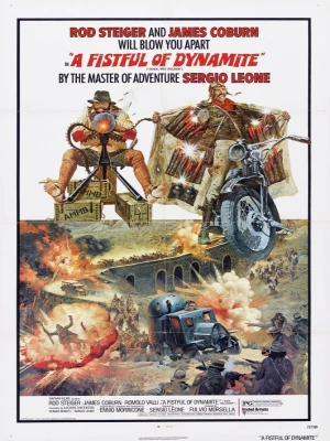 دانلود فیلم Duck, You Sucker!