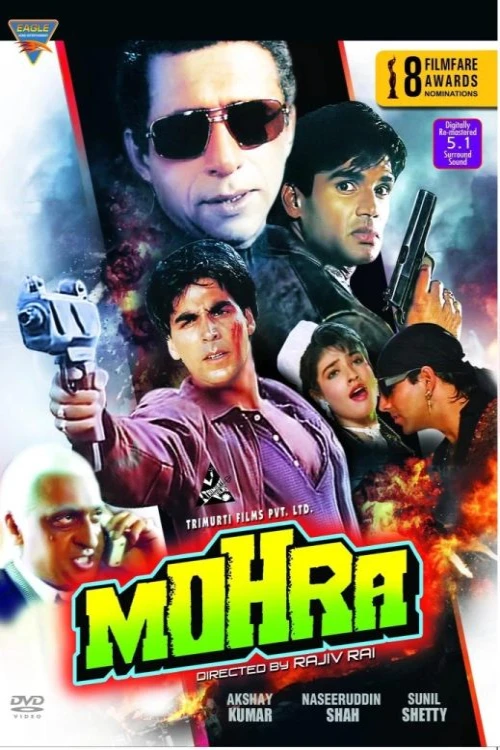 دانلود فیلم Mohra